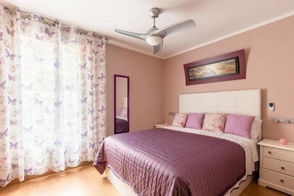 Martianez Playa: Coastal Location Apartment Puerto de la Cruz