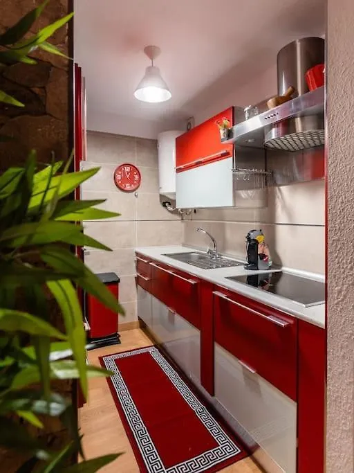 Martianez Playa: Coastal Location Apartment Puerto de la Cruz