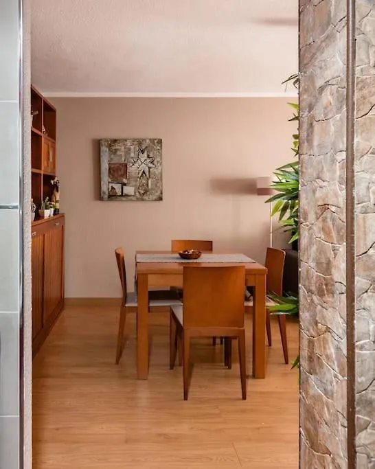 Martianez Playa: Coastal Location Apartment Puerto de la Cruz  Puerto de la Cruz (Tenerife)