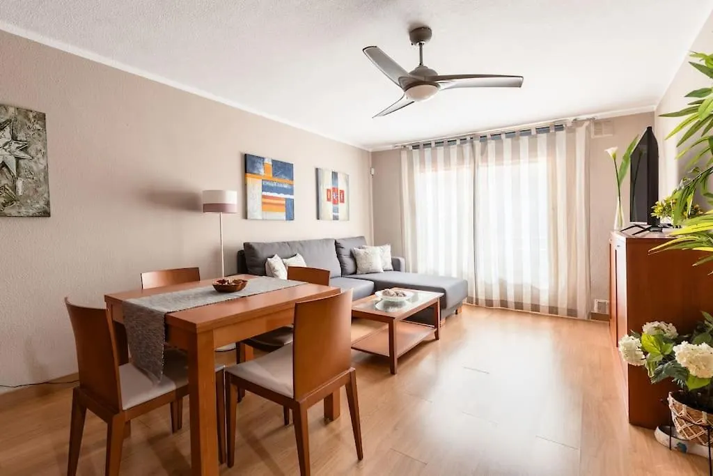Martianez Playa: Coastal Location Apartment Puerto de la Cruz
