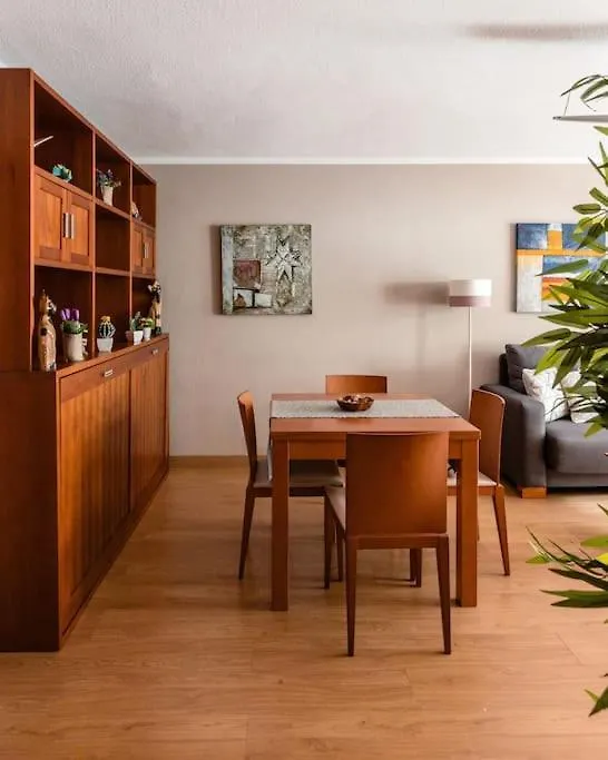 Martianez Playa: Coastal Location Apartment Puerto de la Cruz
