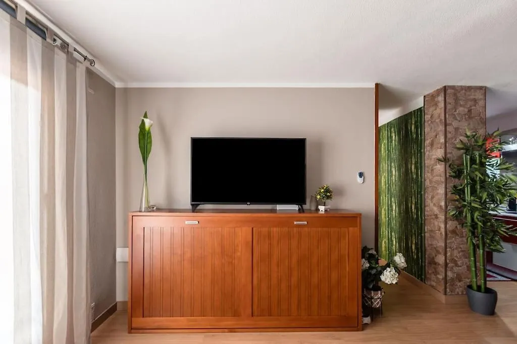 Martianez Playa: Coastal Location Apartment Puerto de la Cruz