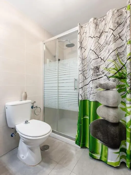 Martianez Playa: Coastal Location Apartment Puerto de la Cruz  Spain
